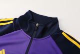 2024/25 RM Sapphire Blue Jacket Tracksuit