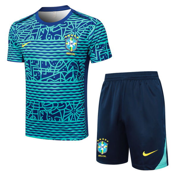 2024/25 Brazil Training Tracksuit