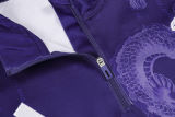 2025 RM Purple Kids Sweater Tracksuit