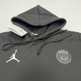 2024/25 PSG Black Hoody