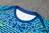 2024/25 Brazil Training Tracksuit