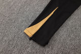 2024/25 PSG Black Kids Sweater Tracksuit