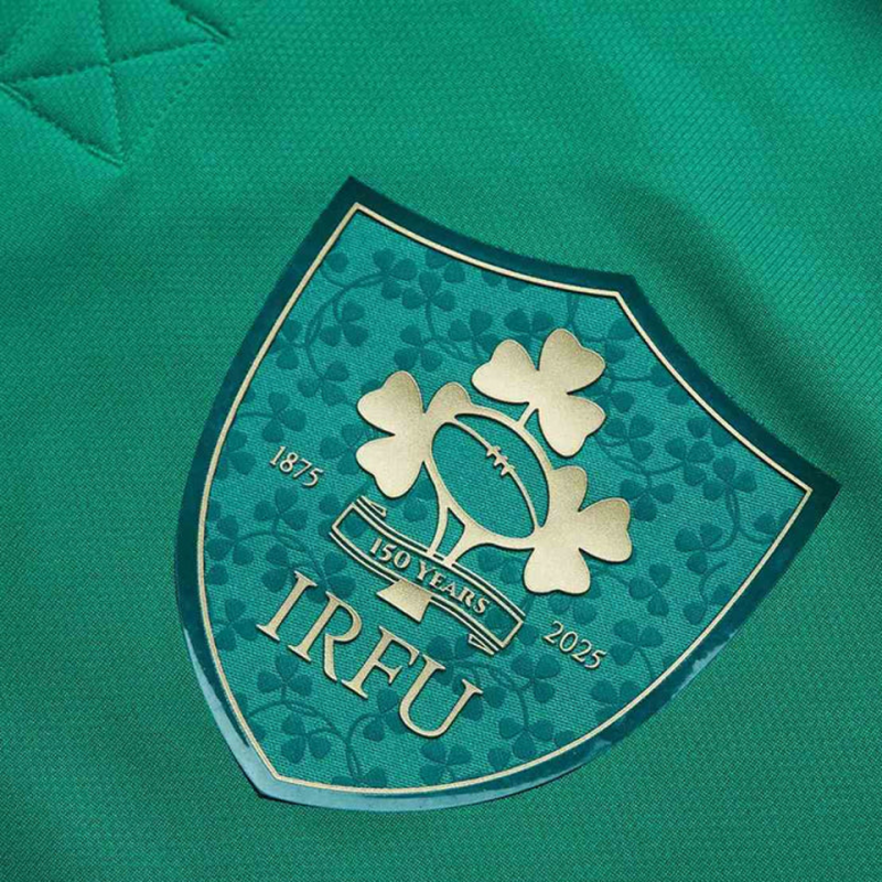 Irish IRFU Edition Rugby Ireland Local Versión Aficionado 2025 (Verde) 4