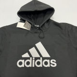 2024/25 Ad~ Black Hoody
