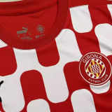 2024/25 Girona Home Fans Soccer Jersey