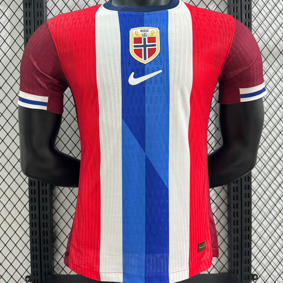 2024/25 Noruega Local Red Versión Jugador
