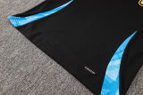 2024/25 Argentina Black Kids Sweater Tracksuit