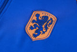 2024/25 England Blue Sweater Tracksuit