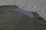 2024/25 PSG Army Green Sweater Tracksuit