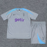 2024/25 TH FC Light gray Training Jersey(A Set)