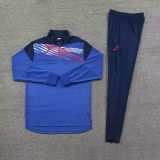 2024/25 JOMA Royal Blue Sweater Tracksuit