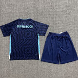 2024/25 Porto Third Kids Soccer Jersey