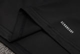 2024/25 M Utd Black Sweater Tracksuit