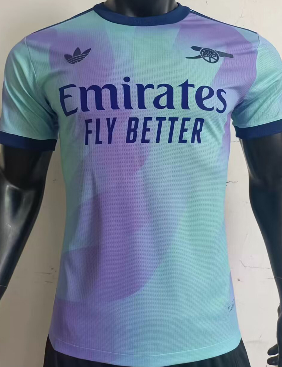 2024/25 Arsenal Tercera Versión Jugador