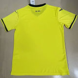 2024/25 Lazio Away Yellow Fans Soccer Jersey