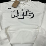 2024/25 Nets White City Edition Hoody