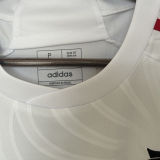2024/25 Flamengo Away White Vest Jersey
