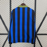 2024/25 Denmark Reversible Windbreaker 双面