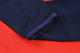 2025 M Utd Red Sweater Tracksuit