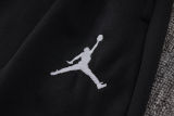 2024/25 PSG Apricot Hoody Zipper Jacket Tracksuit
