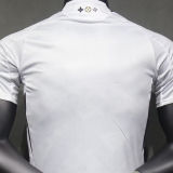 2024/25 RM Special Edition White Player Version Soccer Jersey