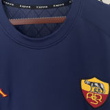 2000/01 Roma Third Retro Soccer Jersey
