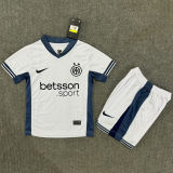 2024/25 In Milan Away Kids Soccer Jersey