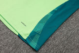 2025 Mexico Light Green Sweater Tracksuit