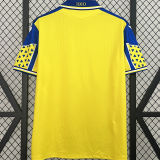 2024/25 Cadiz Home Yellow Fans Soccer Jersey