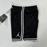 2024/25 Jordon Black NBA Shorts Pants