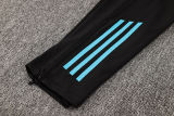 2024/25 Argentina Black Kids Sweater Tracksuit