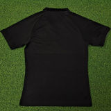 2024/25 MS 125th Anniversary Edition Black Player Version Soccer Jersey