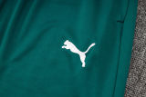2025 Palmeiras Dark Green Jacket Tracksuit