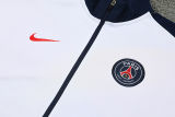 2024/25 PSG White Jacket Tracksuit