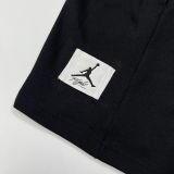 2024/25 Jordon Black NBA Pure Cotton Shorts Pants