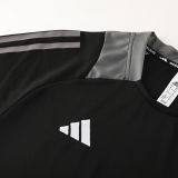 2024/25 Ad~ Black Training Jersey(A Set)