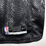2024/25 Lakers ONEAL #34 White NBA Jerseys