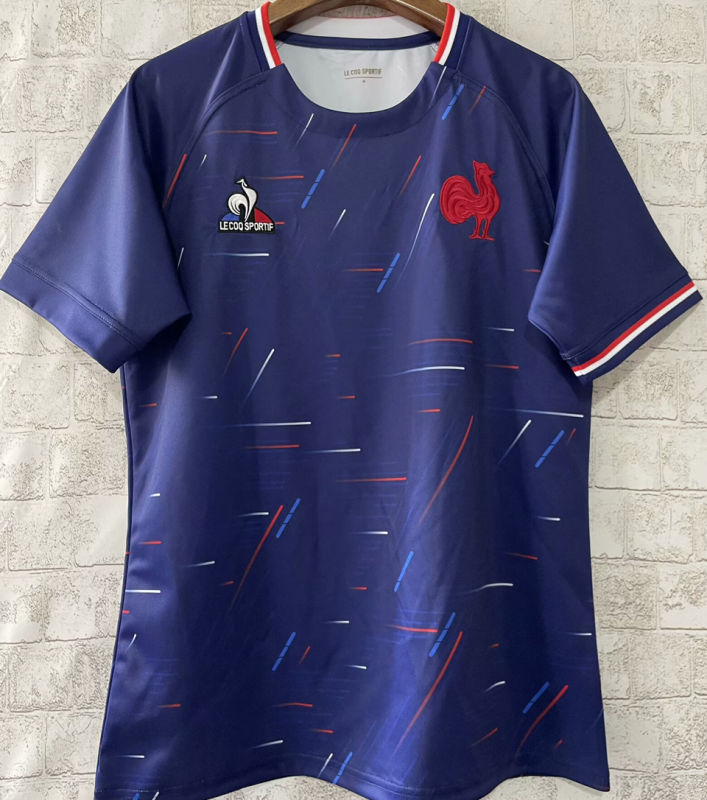 France Rugby 7 Local Versión Aficionado 2024/25 (Azul)