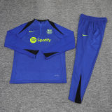 2025 BA Blue Sweater Tracksuit