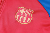 2024/25 BA Red Hoody Zipper Jacket Tracksuit