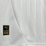 THEO #19 AC Milan Away White Fans Soccer Jersey 2024/25 意甲字体
