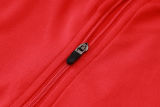 2024/25 Ad~ Red Sweater Tracksuit