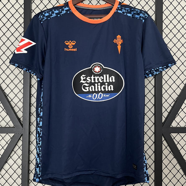 2024/25 Celta Away Fans Soccer Jersey