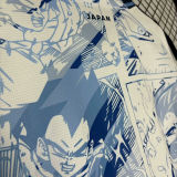 2024 Japan DRAGON BALL COMIC VERSION Fans Jersey