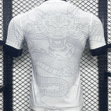 2024/25 RM Special Edition White Player Version Soccer Jersey