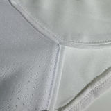 2005/06 RM White Home Retro Long Sleeve Soccer Jersey