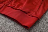 2025 BA Bordeaux Hoody Zipper Jacket Tracksuit