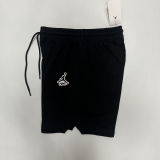 2024/25 Jordon Black Pure Cotton Shorts Pants