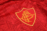 2024/25 Fluminense Red Sweater Tracksuit