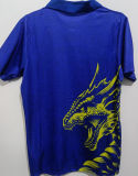 2024 RM Loong Commemorative Edition Blue Fans Jersey